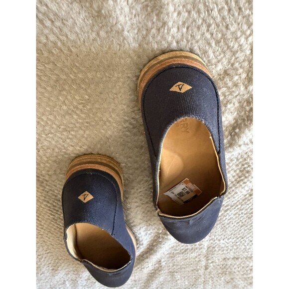 Sperry Top-Sider Women anchor Loafer Size 9.5 navy blue - Picture 2 of 15